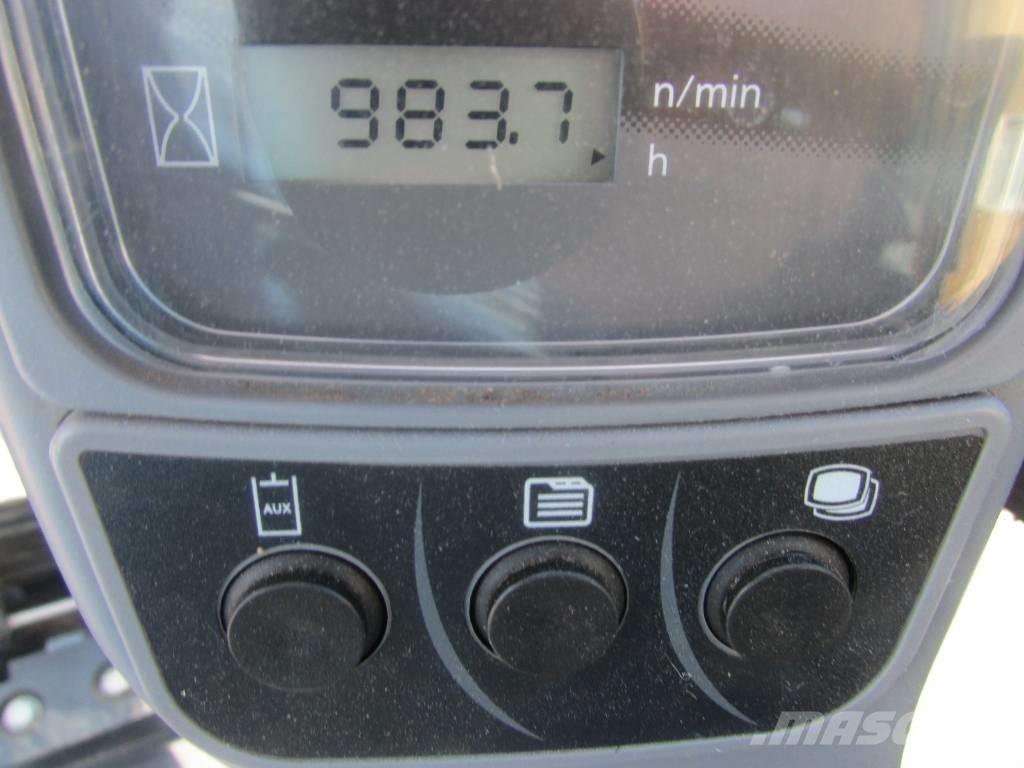 Kubota KX 019-4 Мини-экскаваторы