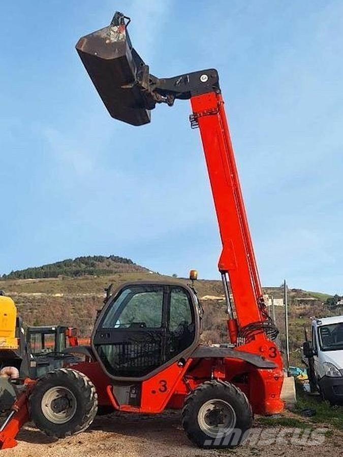 Manitou MVT1332SL Телескопические погрузчики