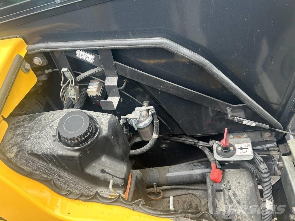 Yanmar SV 26 Мини-экскаваторы