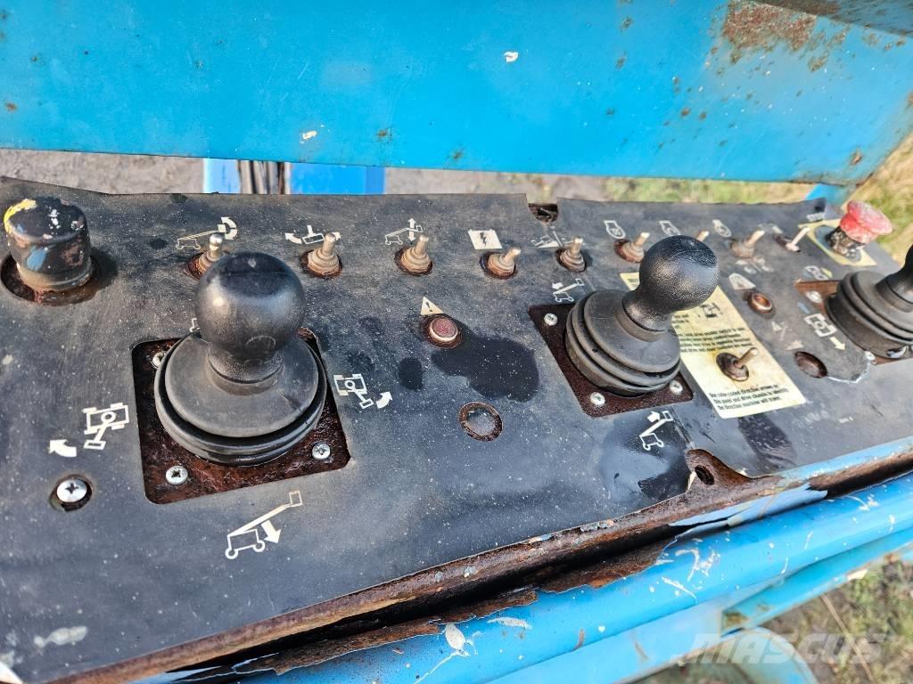 Genie S 65 Телескопические подъемники