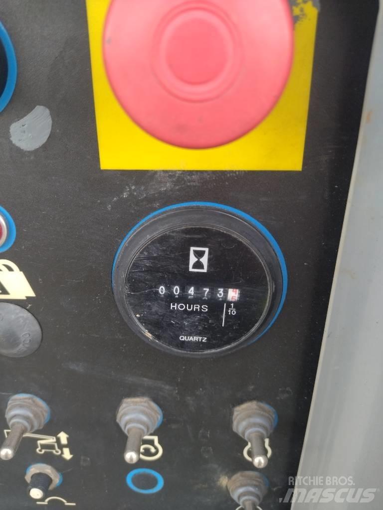 Genie Z 45/25 BI Коленчатые подъемники