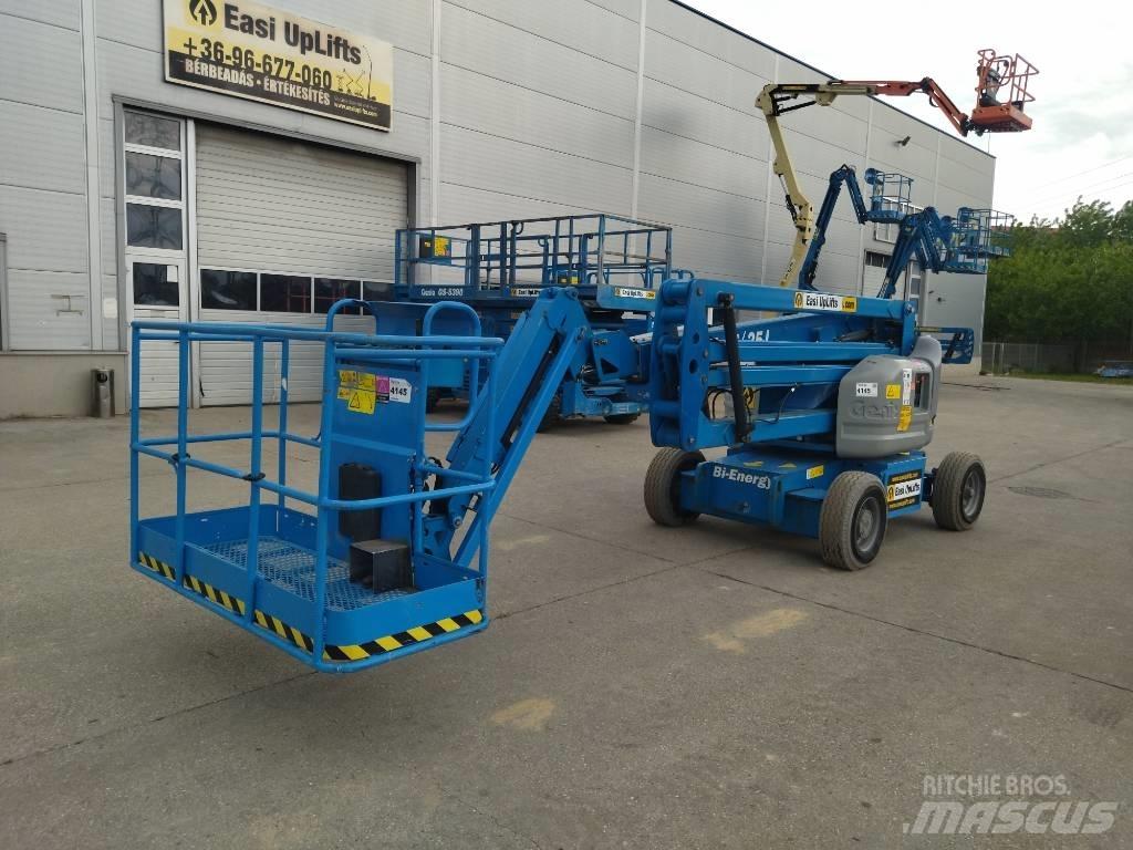 Genie Z 45/25 BI Коленчатые подъемники