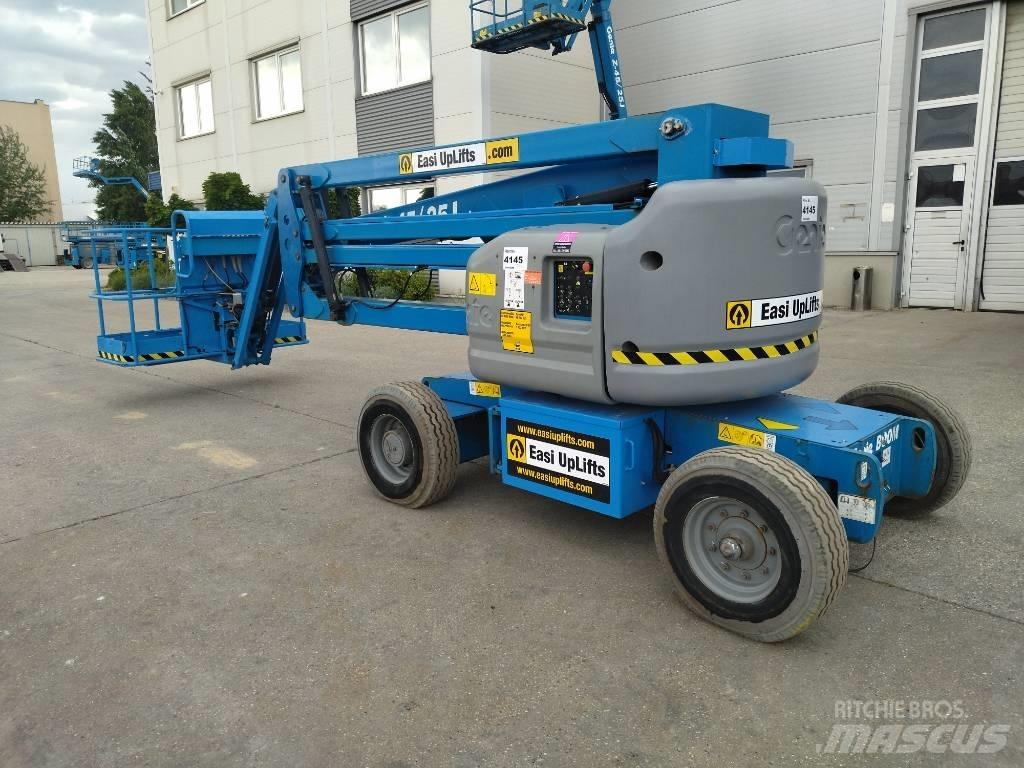 Genie Z 45/25 BI Коленчатые подъемники