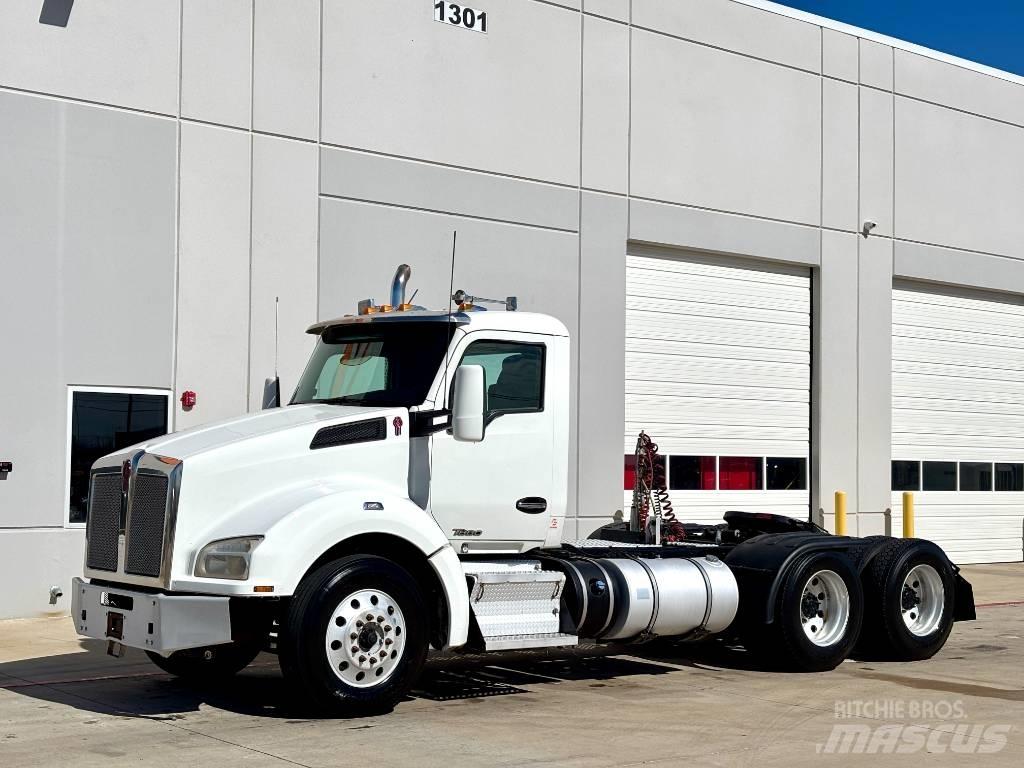Kenworth T 880 Седельные тягачи