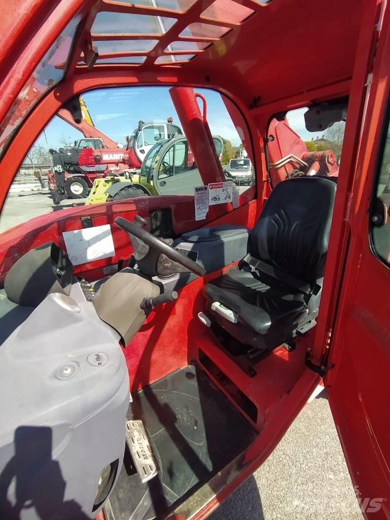 Manitou 625 Телескопические погрузчики