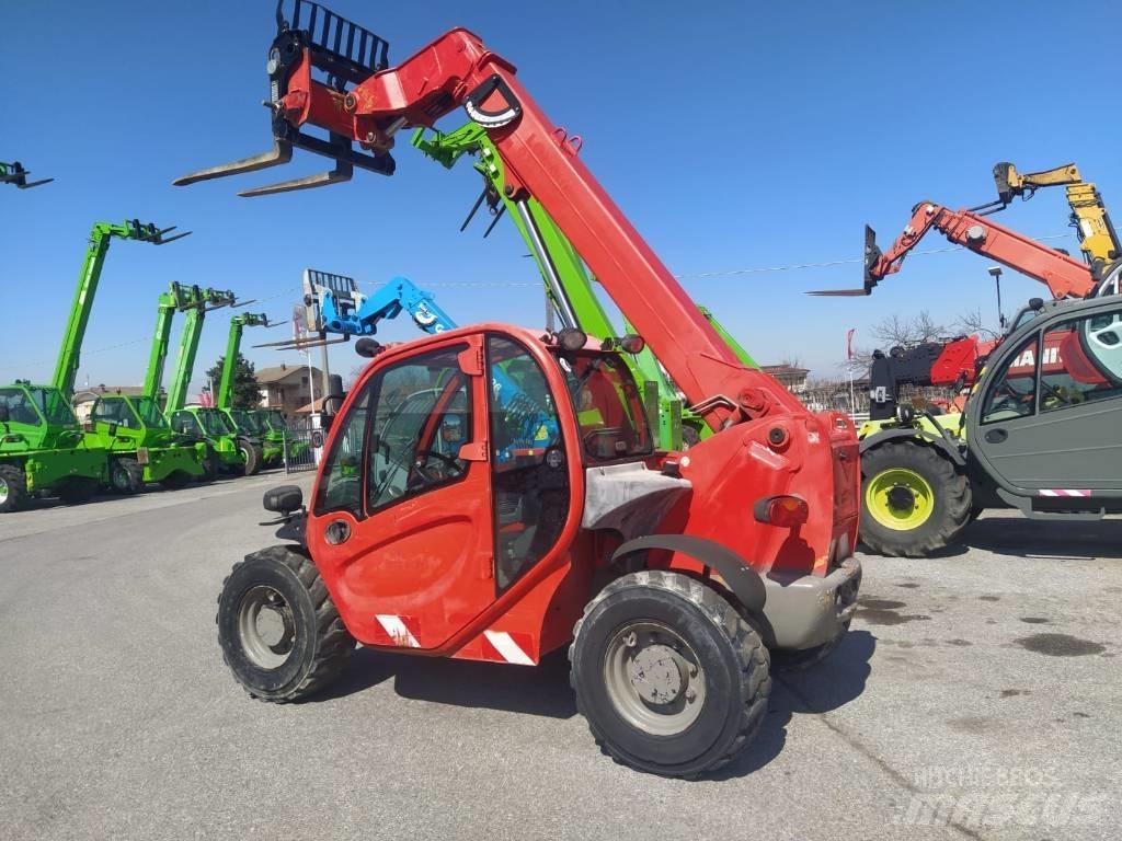 Manitou 625 Телескопические погрузчики