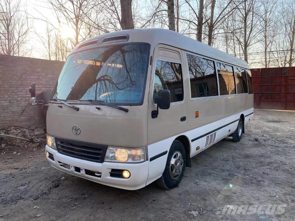 Toyota Coaster Bus Микроавтобусы