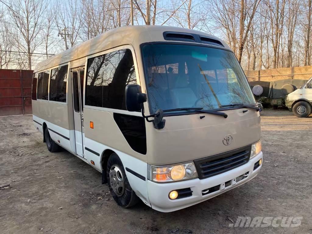 Toyota Coaster Bus Микроавтобусы