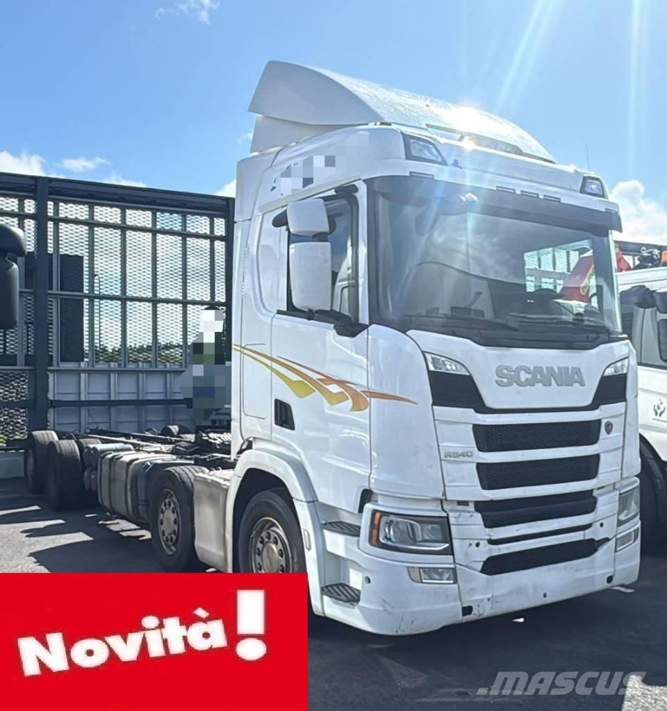 Scania R 540 Автовозы