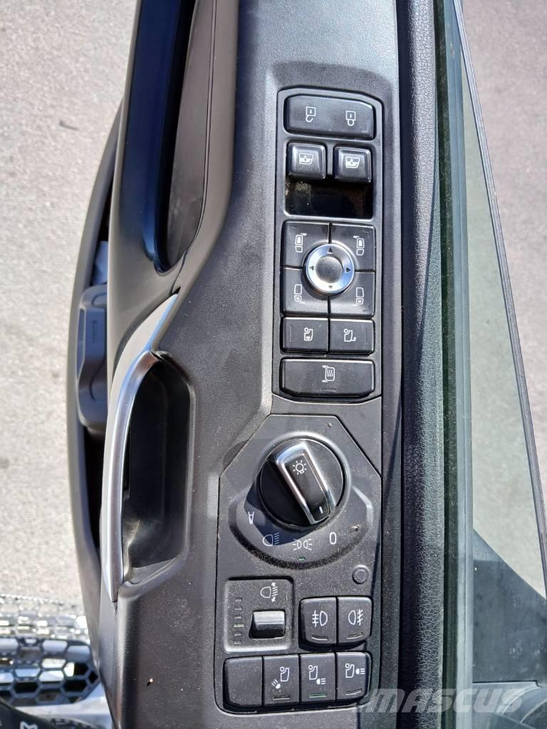 Scania R 540 Автовозы