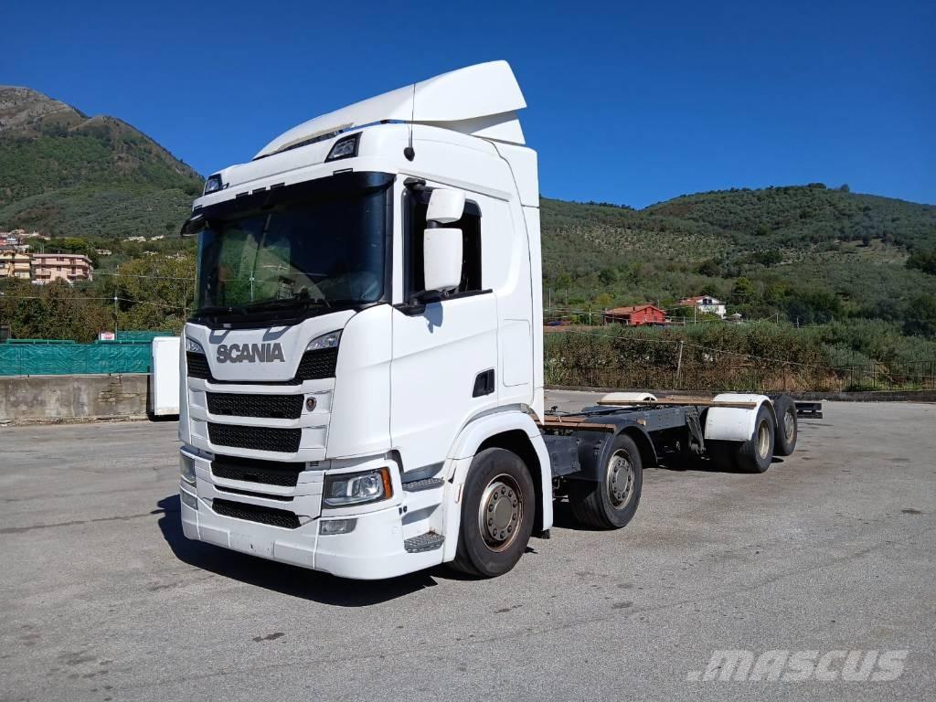 Scania R 540 Автовозы