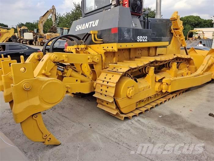 Shantui SD 22 Гусеничные бульдозеры