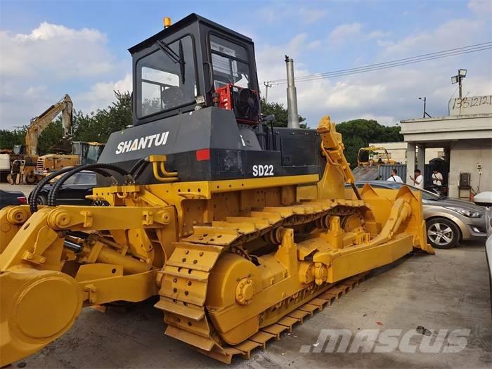Shantui SD 22 Гусеничные бульдозеры