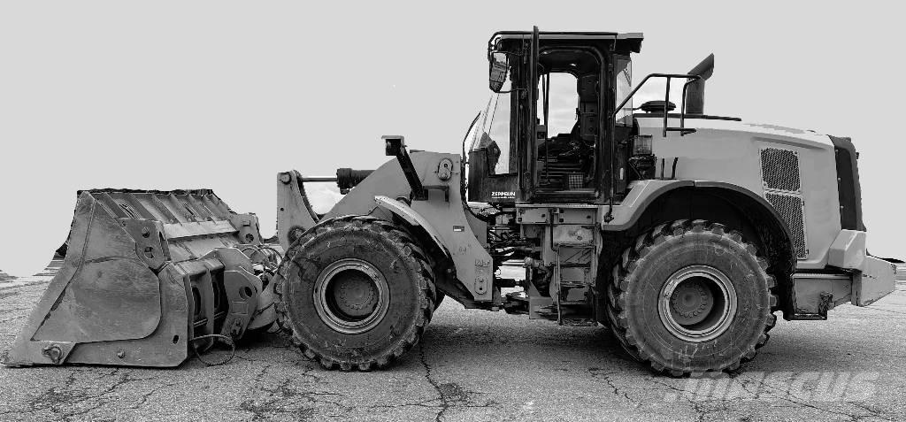 CAT 950M Фронтальные погрузчики