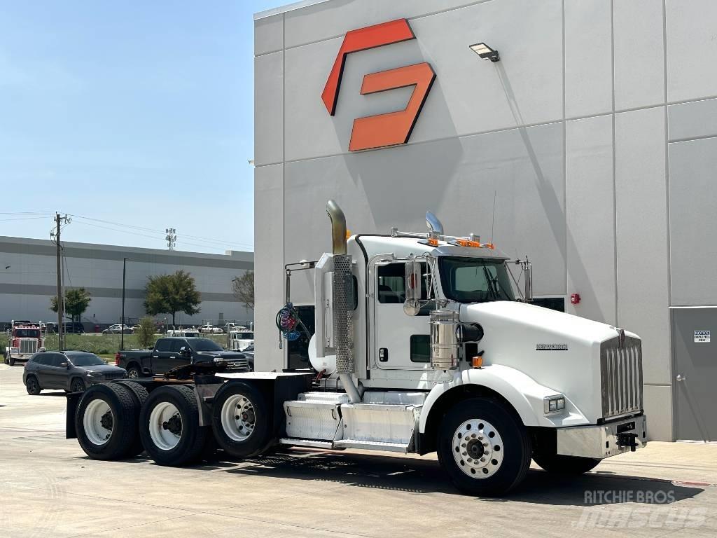 Kenworth T 800 Седельные тягачи