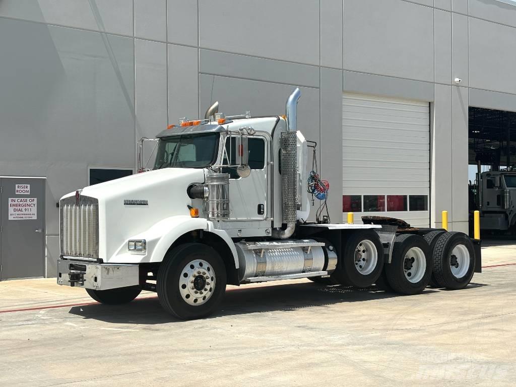 Kenworth T 800 Седельные тягачи