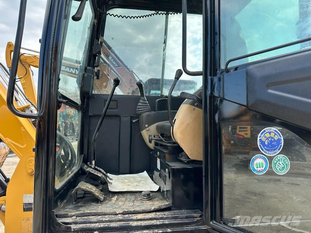 CAT 306E2 Мини-экскаваторы