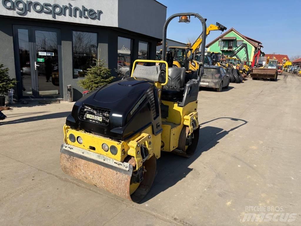 Bomag BW 100 AD-5 Катки тротуарные
