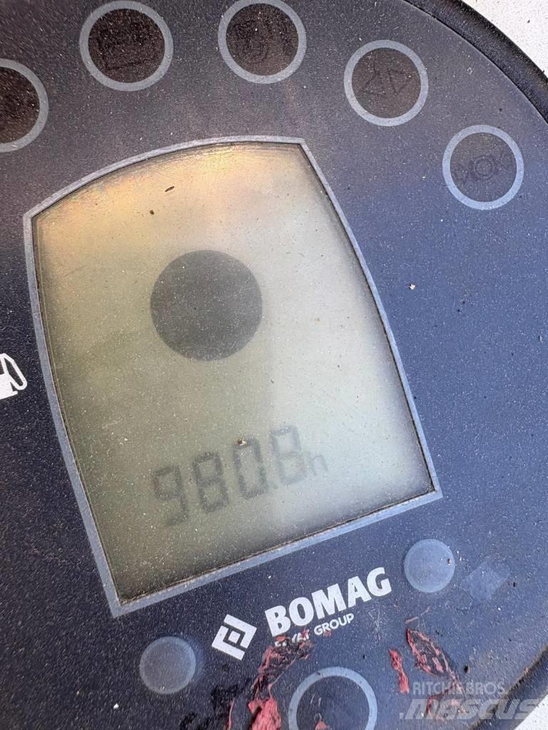Bomag BW 100 AD-5 Катки тротуарные