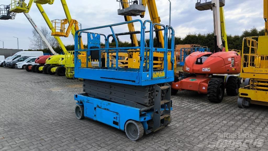 Genie GS 2646 Ножничные подъемники