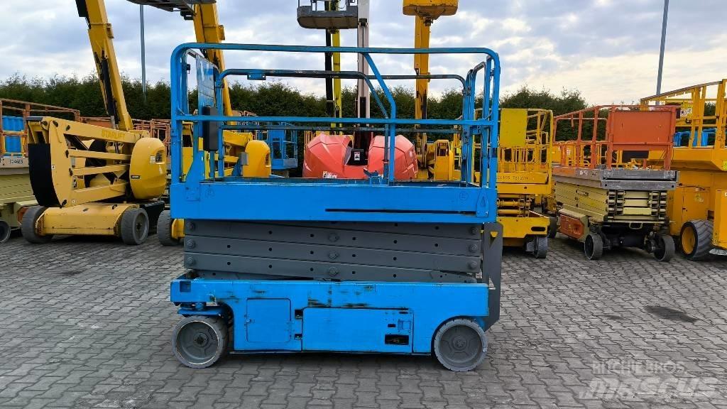 Genie GS 2646 Ножничные подъемники