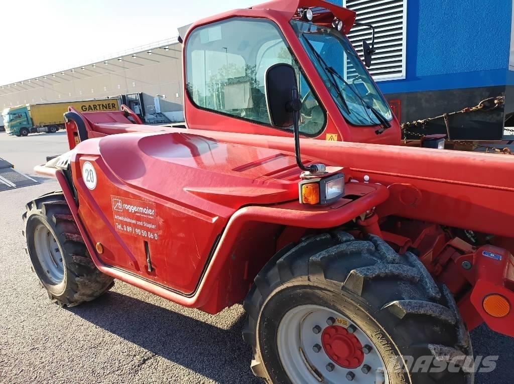 Merlo P 38.13 Plus Телескопические погрузчики