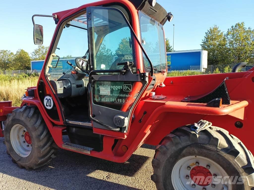 Merlo P 38.13 Plus Телескопические погрузчики