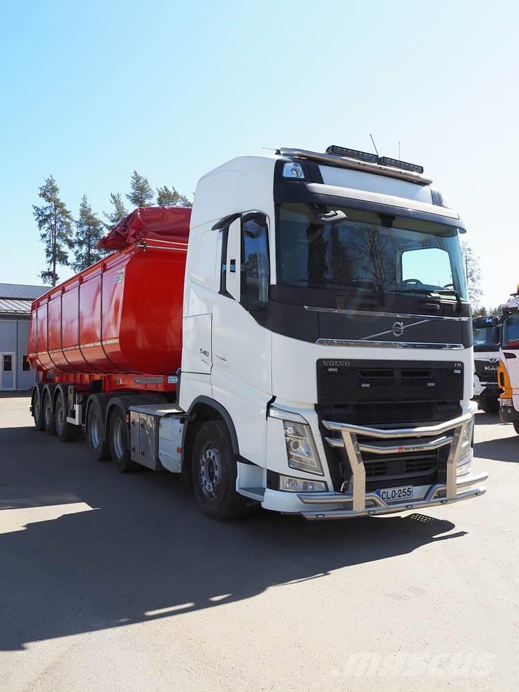 Volvo FH 540 Седельные тягачи