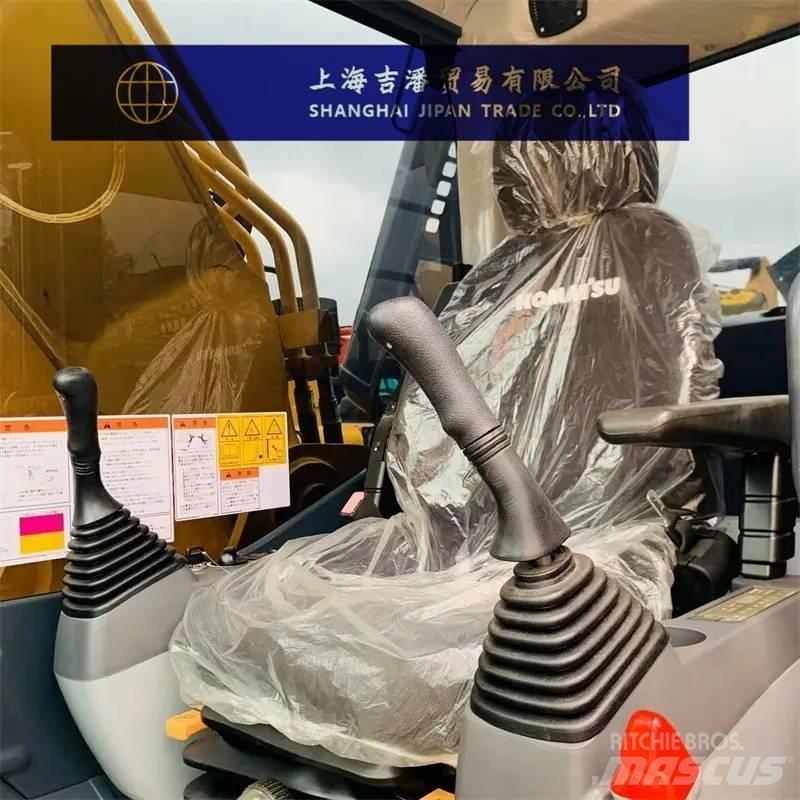 Komatsu PC 350 Гусеничные экскаваторы