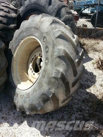  Pneu 17.5-24 Шины и колёса