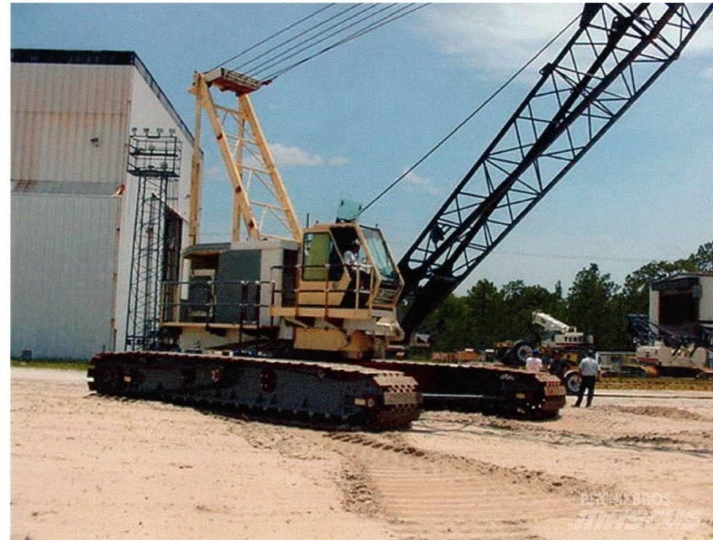 American 9320 Гусеничные краны