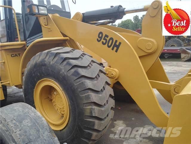 CAT 950 H Фронтальные погрузчики