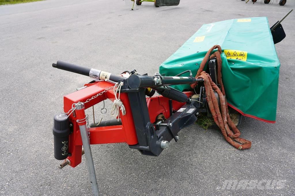 Kverneland 2324 Косилки плющилки