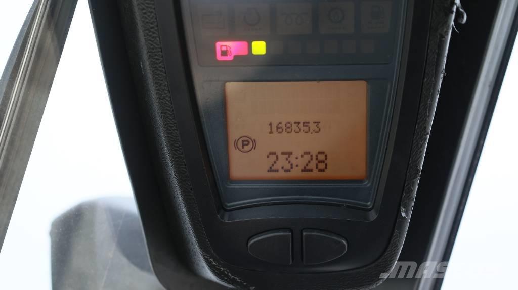 Linde H 70 D Дизельные погрузчики