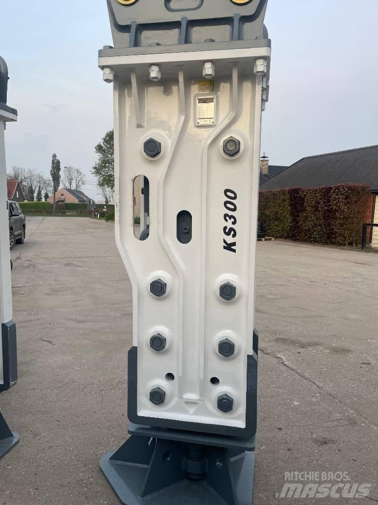  keischarp ks 300 Гидромолоты