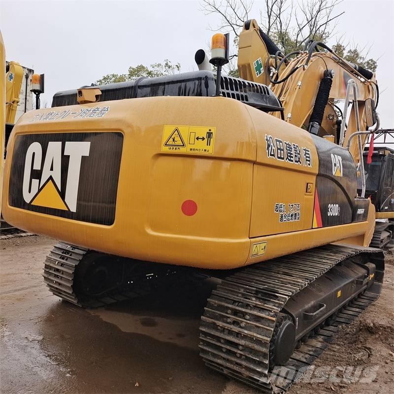 CAT 330 D Гусеничные экскаваторы