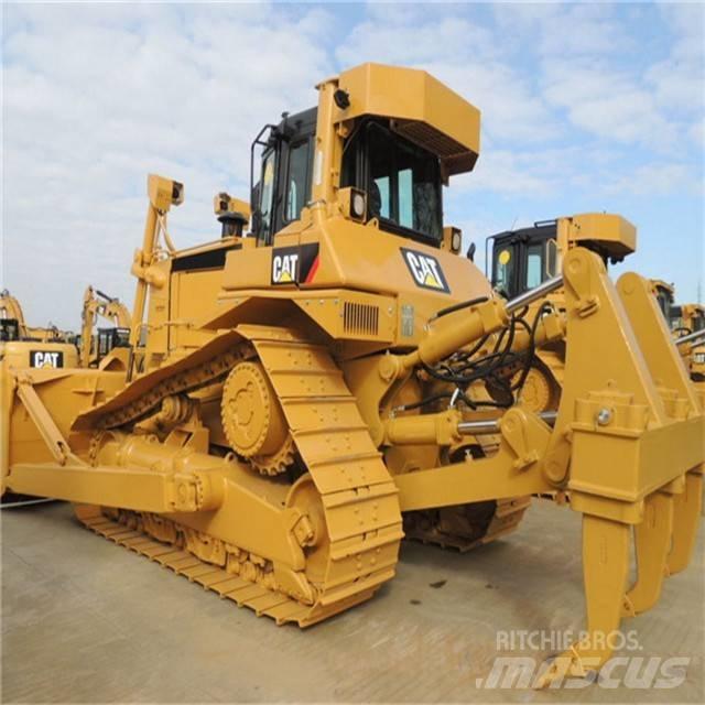 CAT D 7 R Гусеничные бульдозеры