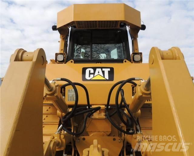 CAT D 7 R Гусеничные бульдозеры