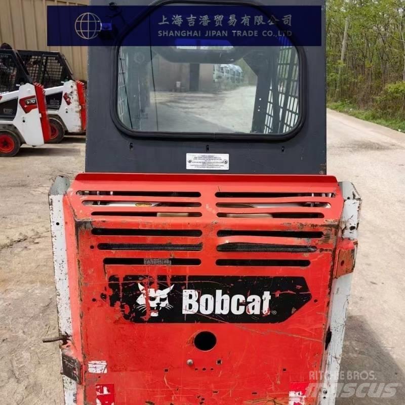 Bobcat s70 Мини-погрузчики