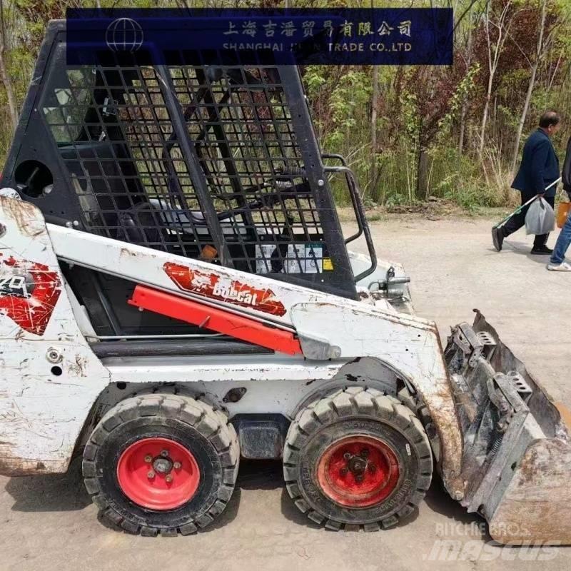 Bobcat s70 Мини-погрузчики