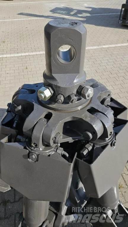Fuchs HDMS Грейферы