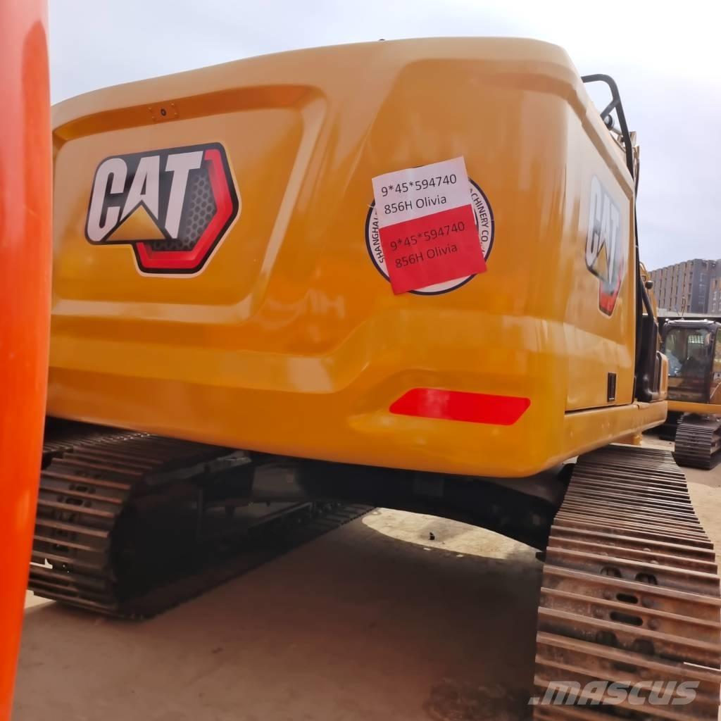 CAT 320 GC Гусеничные экскаваторы