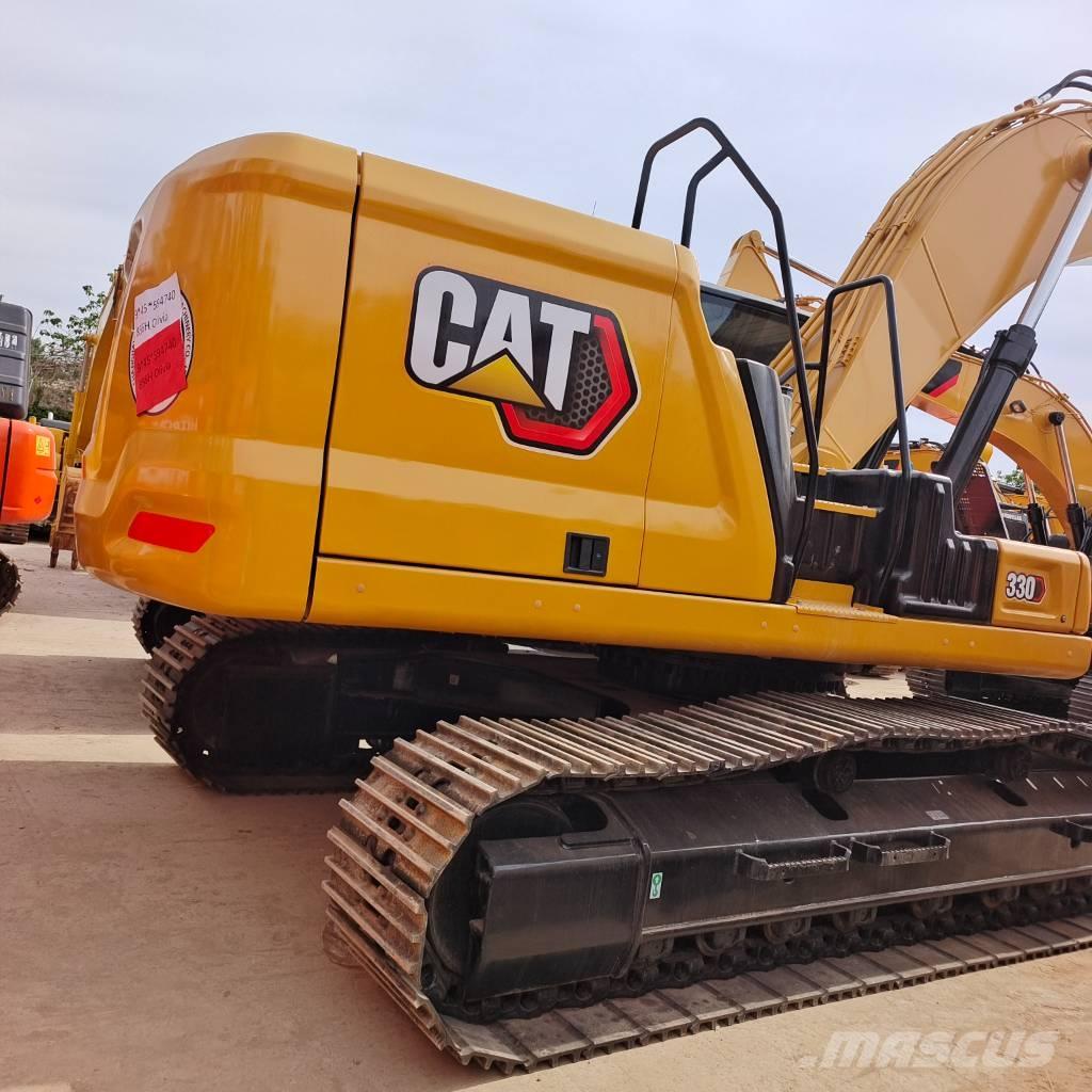 CAT 320 GC Гусеничные экскаваторы