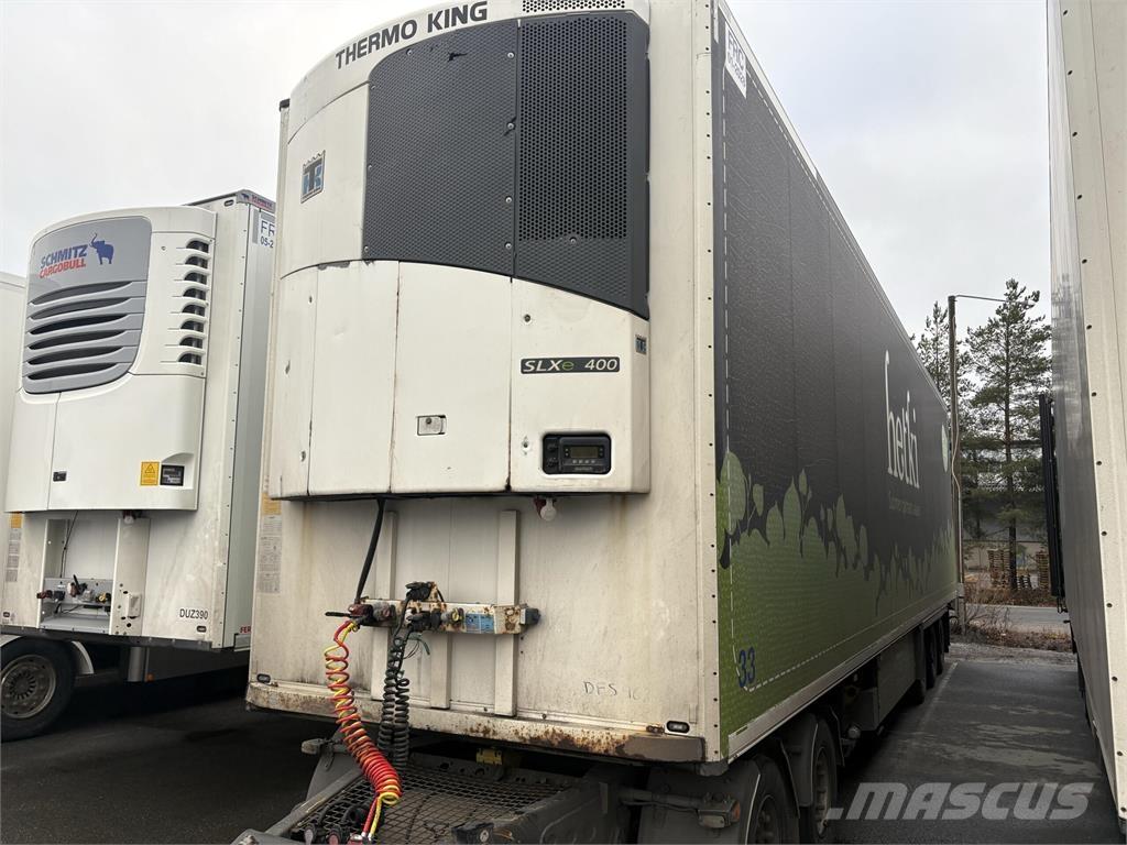 Schmitz FRC Полуприцепы-рефрижераторы