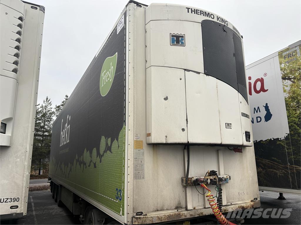 Schmitz FRC Полуприцепы-рефрижераторы