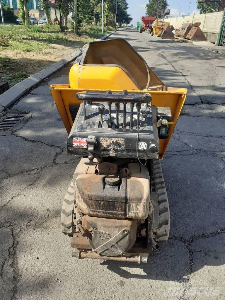 JCB HT D5 Гусеничные самосвалы
