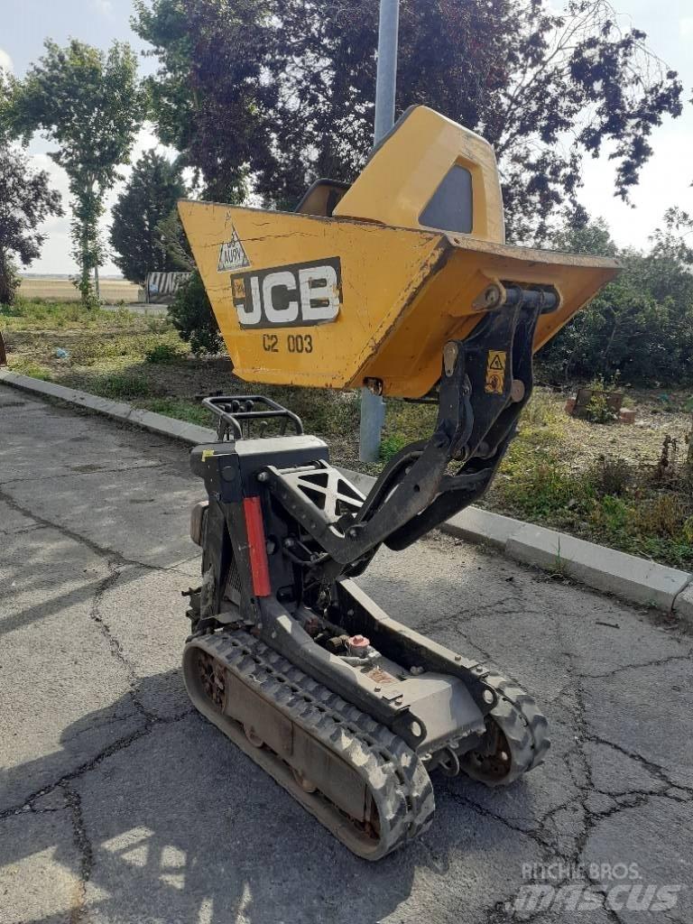 JCB HT D5 Гусеничные самосвалы