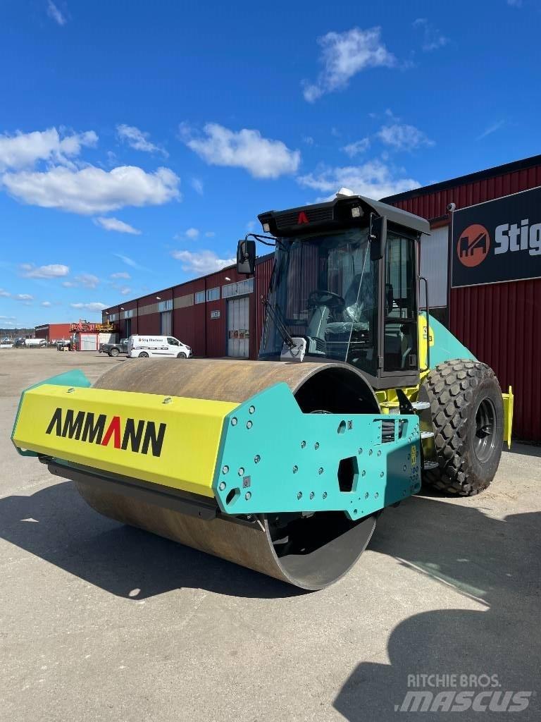 Ammann ARS 110 Грунтовые катки