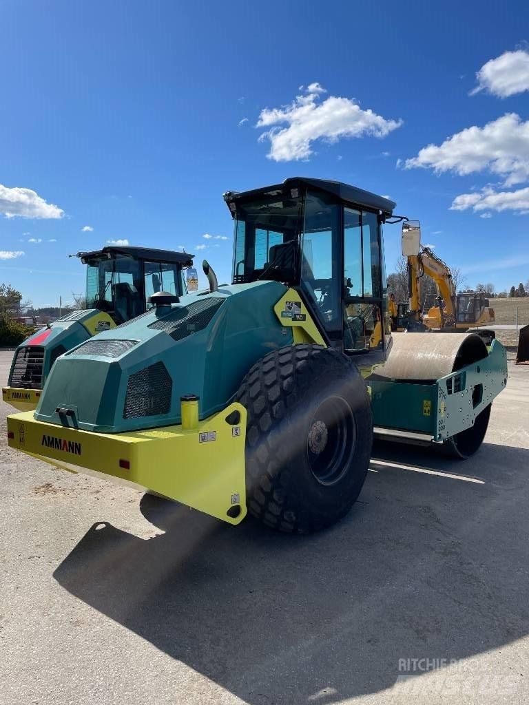 Ammann ARS 110 Грунтовые катки