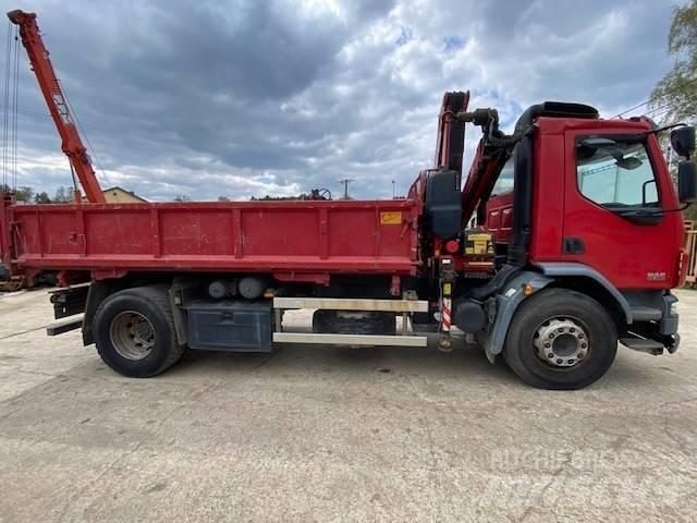 DAF LF55.280 Седельные тягачи